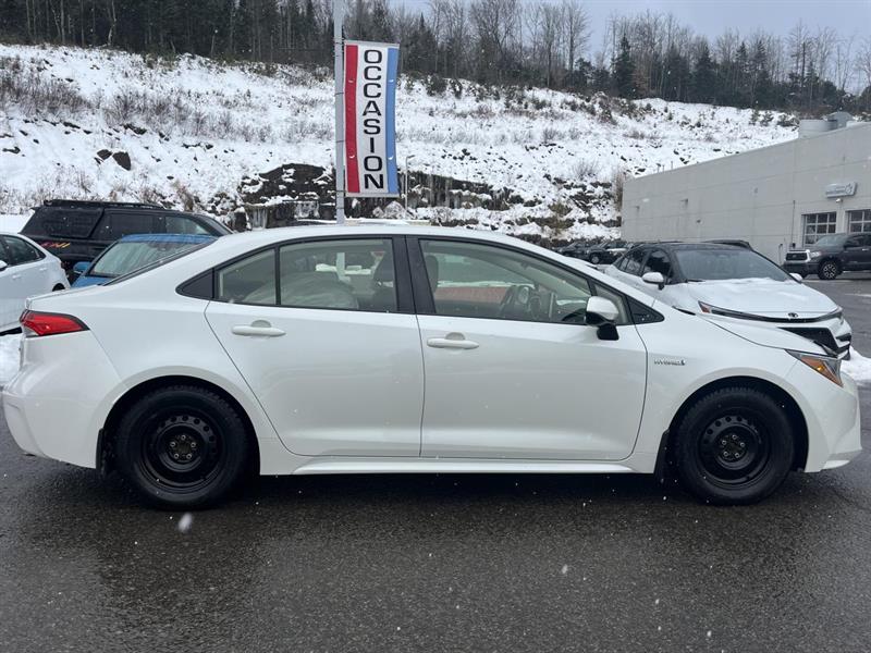 toyota Corolla Hybrid 2021 - 6