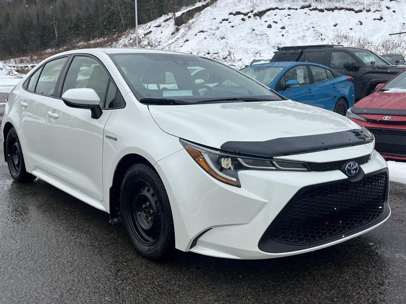 toyota Corolla Hybrid 2021 - 7