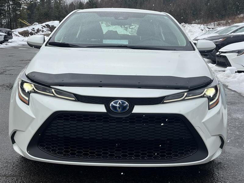toyota Corolla Hybrid 2021 - 8
