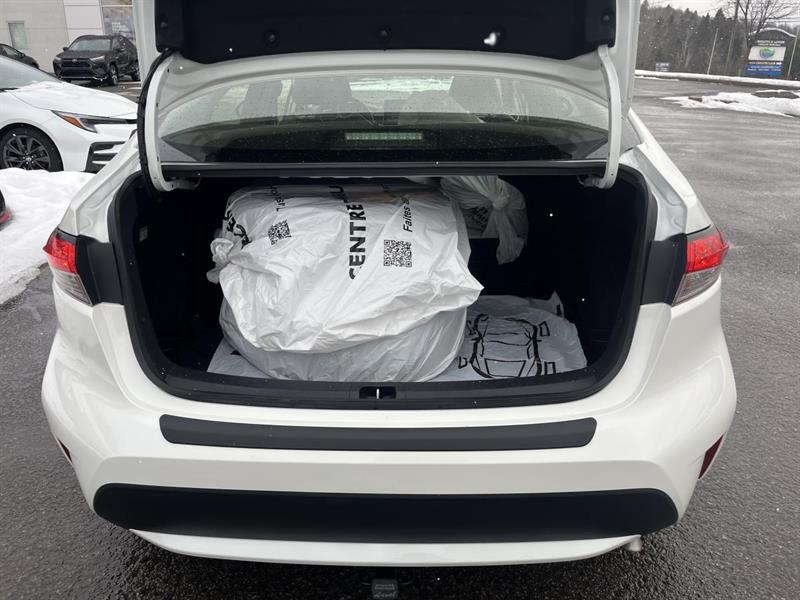 toyota Corolla Hybrid 2021 - 10