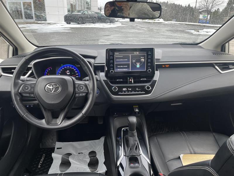 toyota Corolla Hybrid 2021 - 11