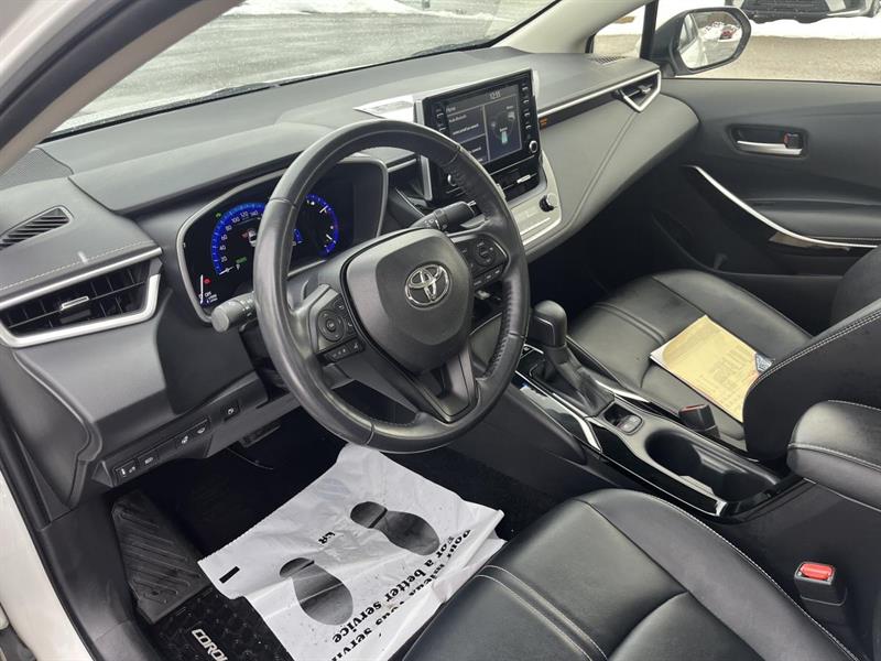 toyota Corolla Hybrid 2021 - 12