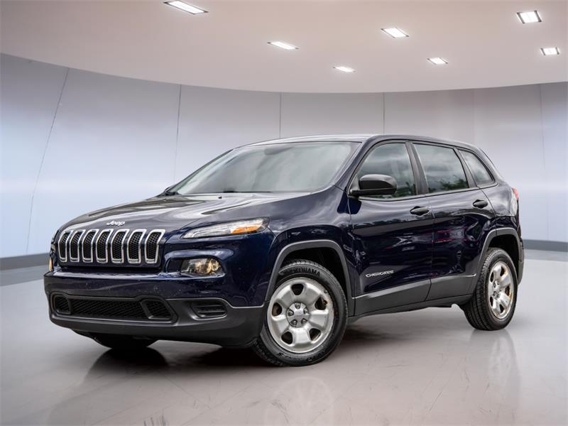 jeep Cherokee 2016