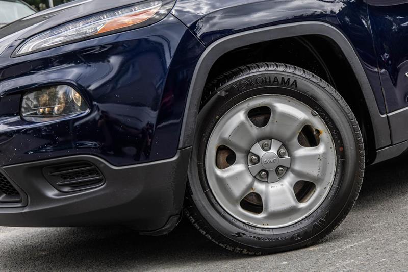 jeep Cherokee 2016 - 2