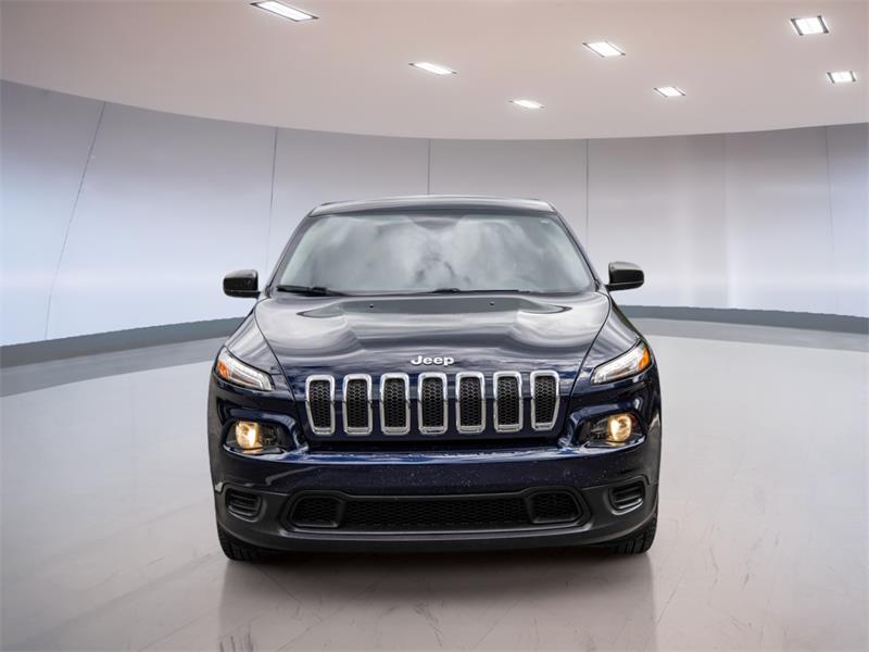 jeep Cherokee 2016 - 3