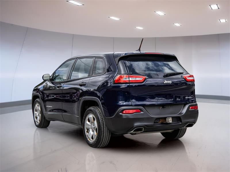 jeep Cherokee 2016 - 5