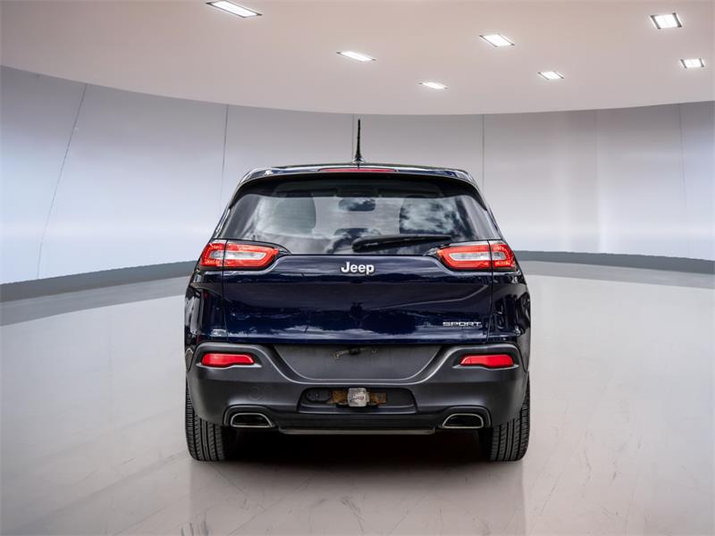 jeep Cherokee 2016 - 6