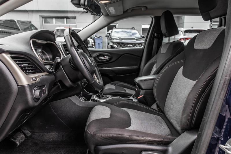 jeep Cherokee 2016 - 11