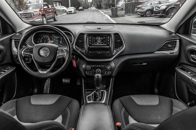 jeep Cherokee 2016 - 23