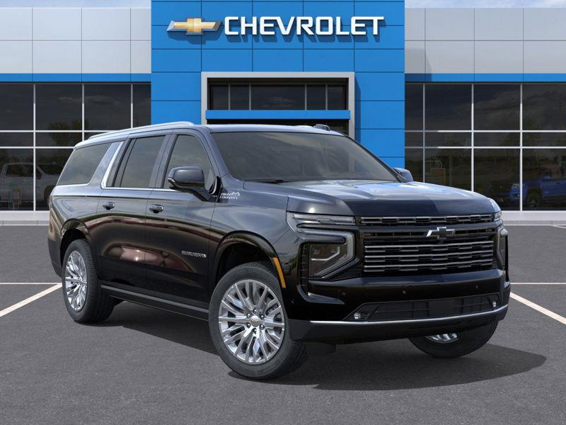 chevrolet Suburban 2025 - 7