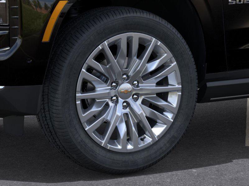 chevrolet Suburban 2025 - 9