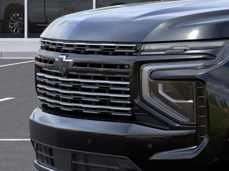 chevrolet Suburban 2025 - 13