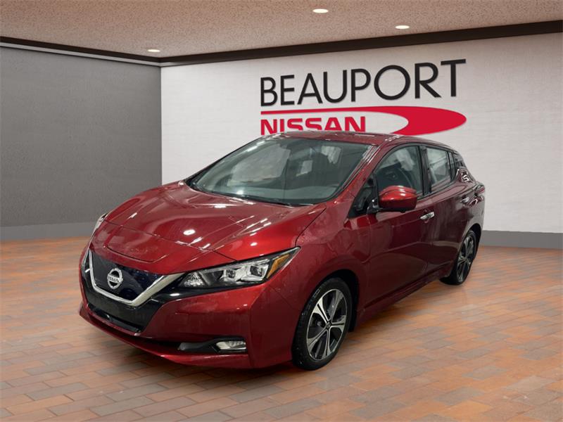 nissan LEAF 2022