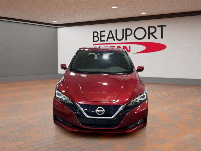 nissan LEAF 2022 - 2