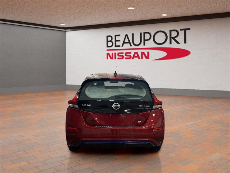 nissan LEAF 2022 - 3
