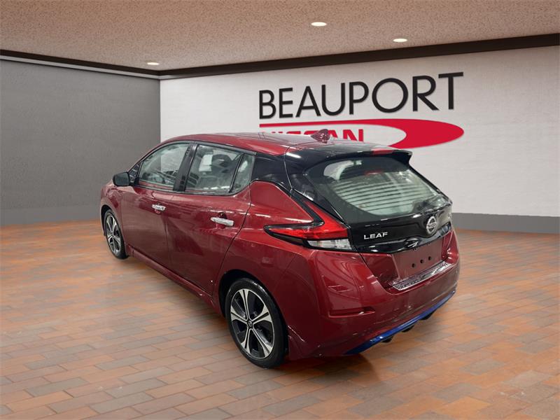 nissan LEAF 2022 - 4