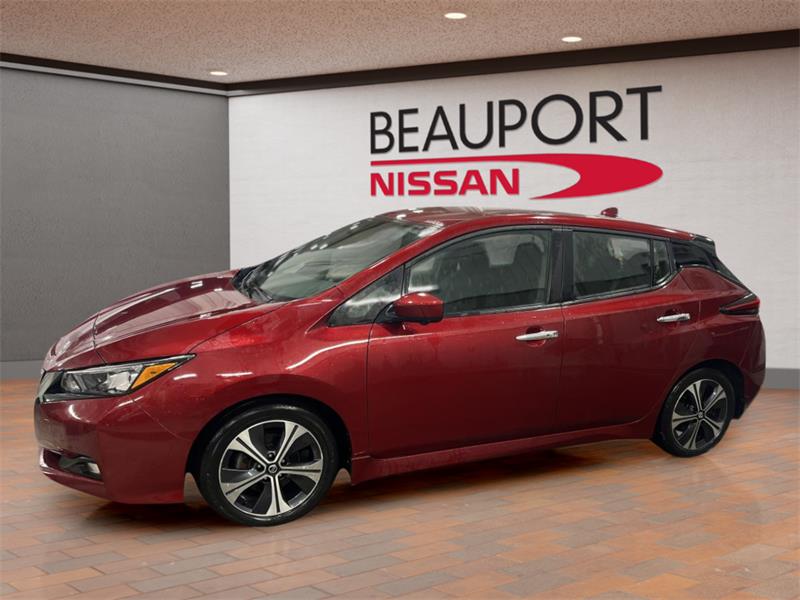 nissan LEAF 2022 - 7