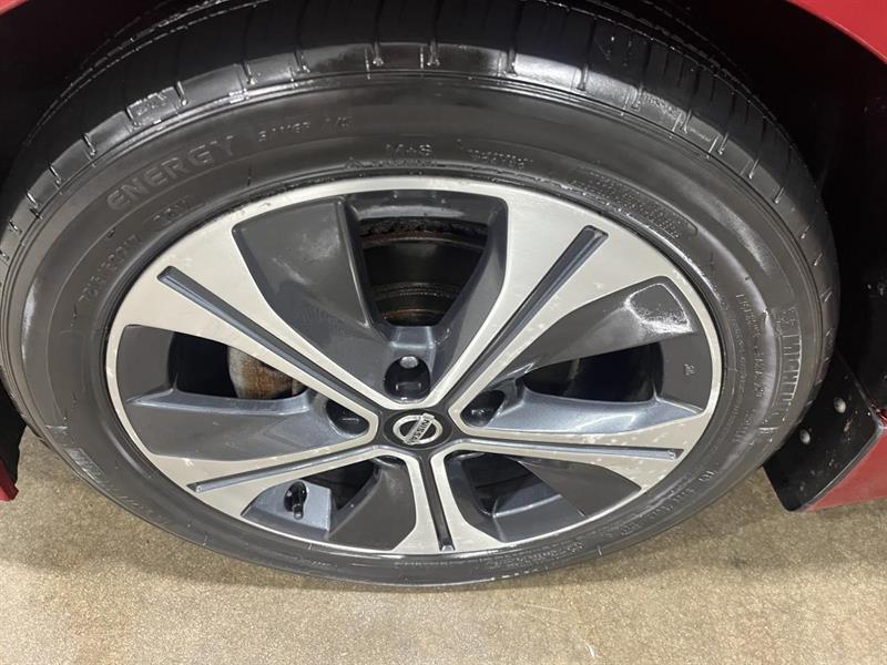 nissan LEAF 2022 - 10