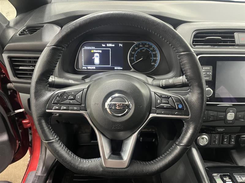 nissan LEAF 2022 - 18