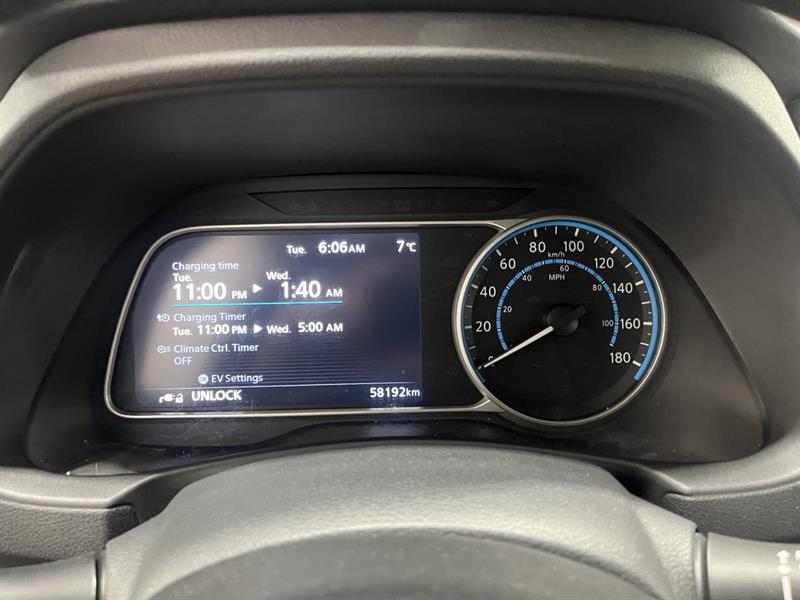 nissan LEAF 2022 - 20