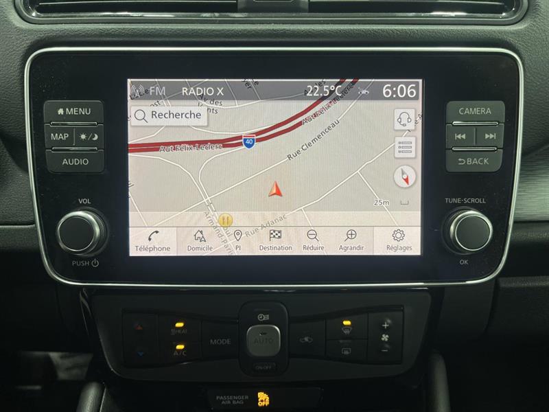 nissan LEAF 2022 - 23