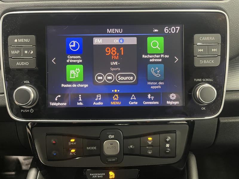 nissan LEAF 2022 - 24