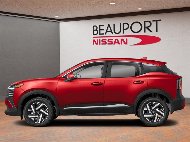 nissan Kicks 2026 - 3