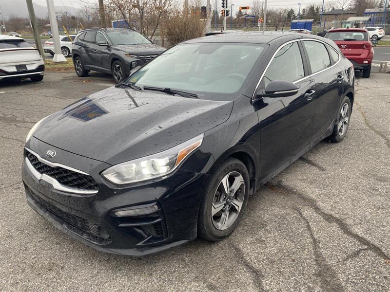kia Forte5 2021