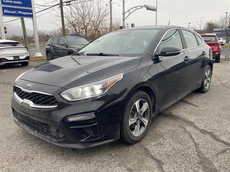 kia Forte5 2021 - 4
