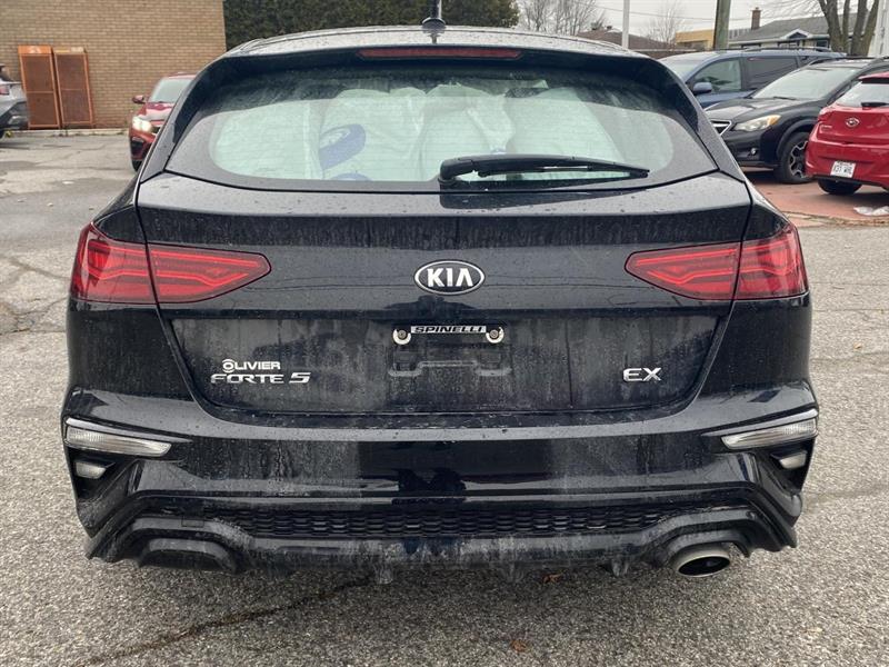 kia Forte5 2021 - 13