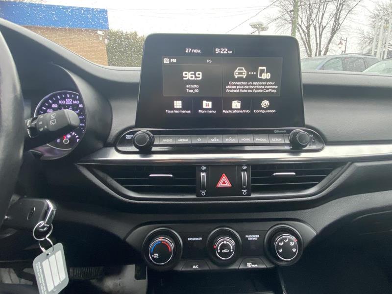 kia Forte5 2021 - 25