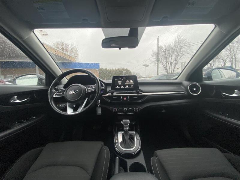 kia Forte5 2021 - 26