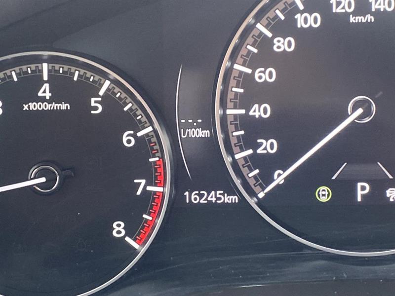 mazda Mazda3 2024 - 29