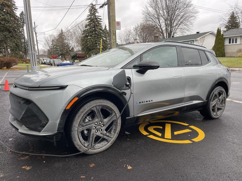chevrolet Equinox EV 2024