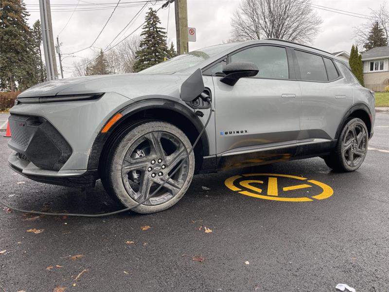 chevrolet Equinox EV 2024 - 4