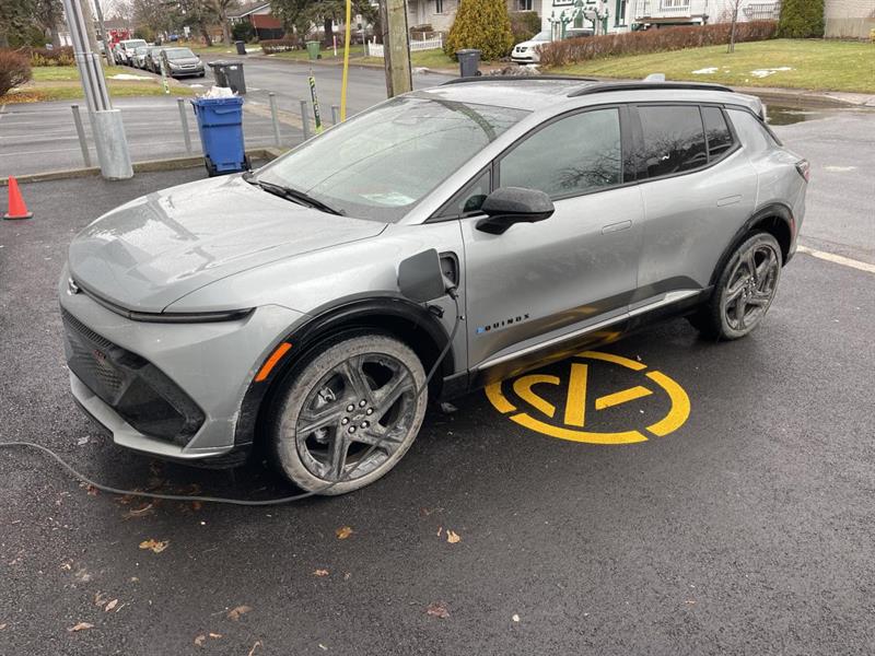 chevrolet Equinox EV 2024 - 7