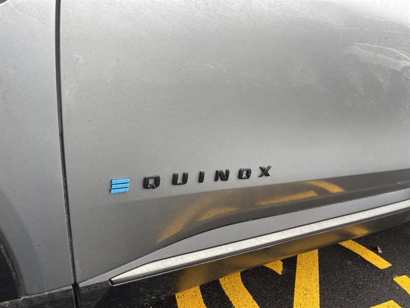 chevrolet Equinox EV 2024 - 15