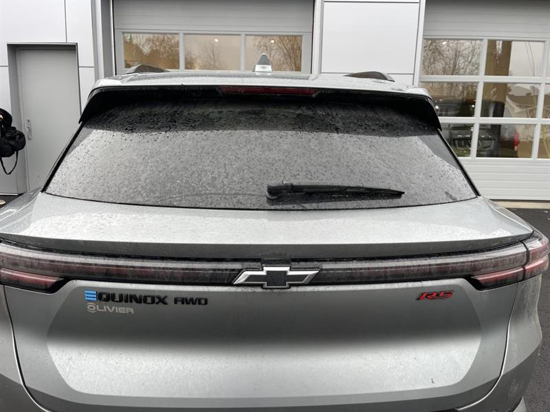 chevrolet Equinox EV 2024 - 17