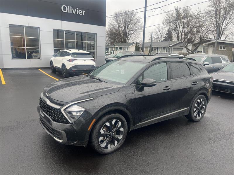 kia Sportage 2023 - 9