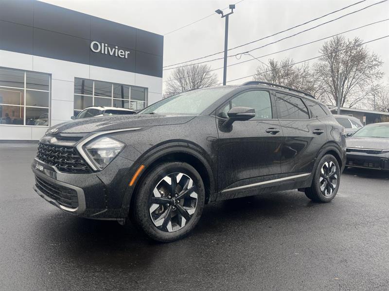 kia Sportage 2023 - 10