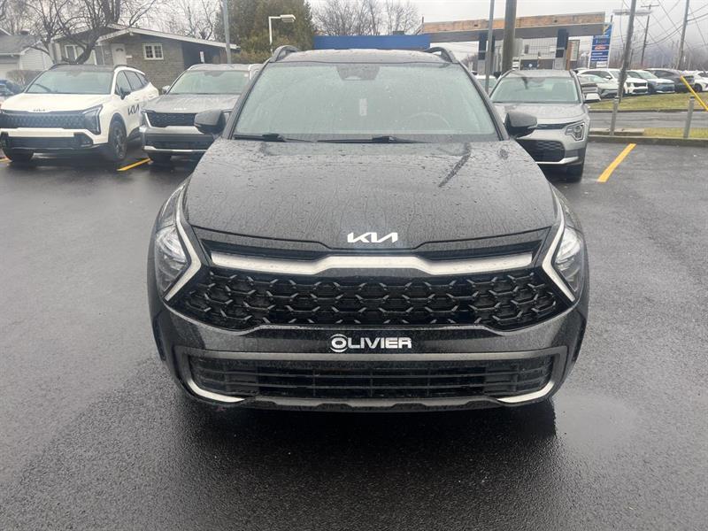 kia Sportage 2023 - 11