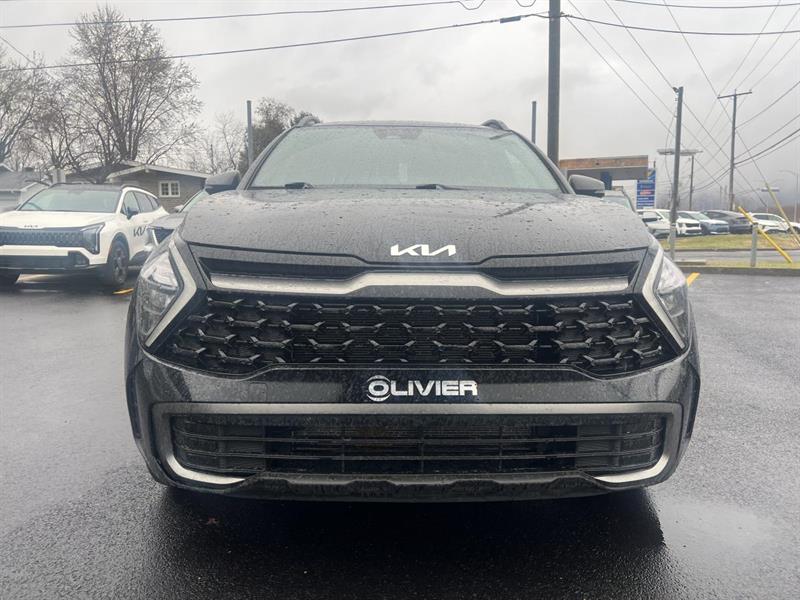 kia Sportage 2023 - 12