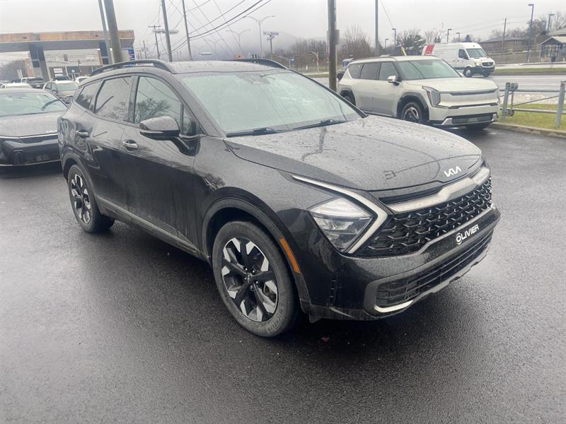 kia Sportage 2023 - 13