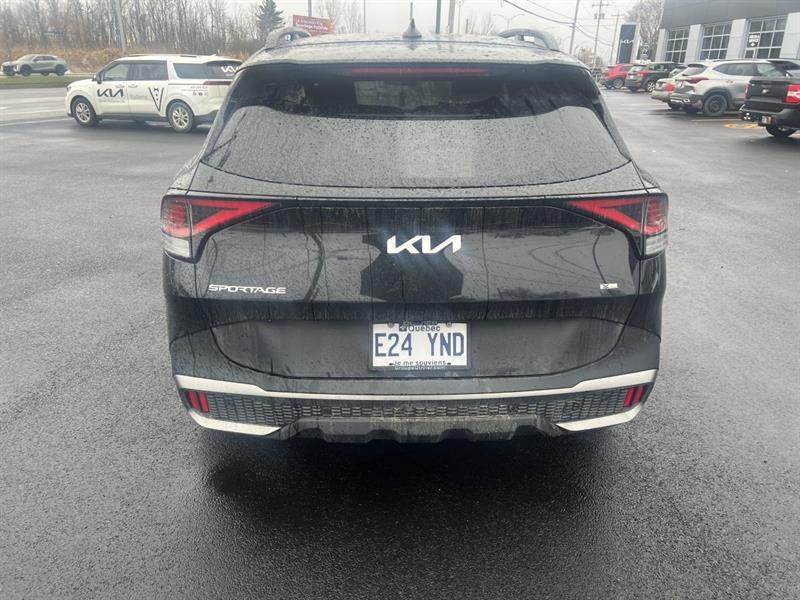 kia Sportage 2023 - 16