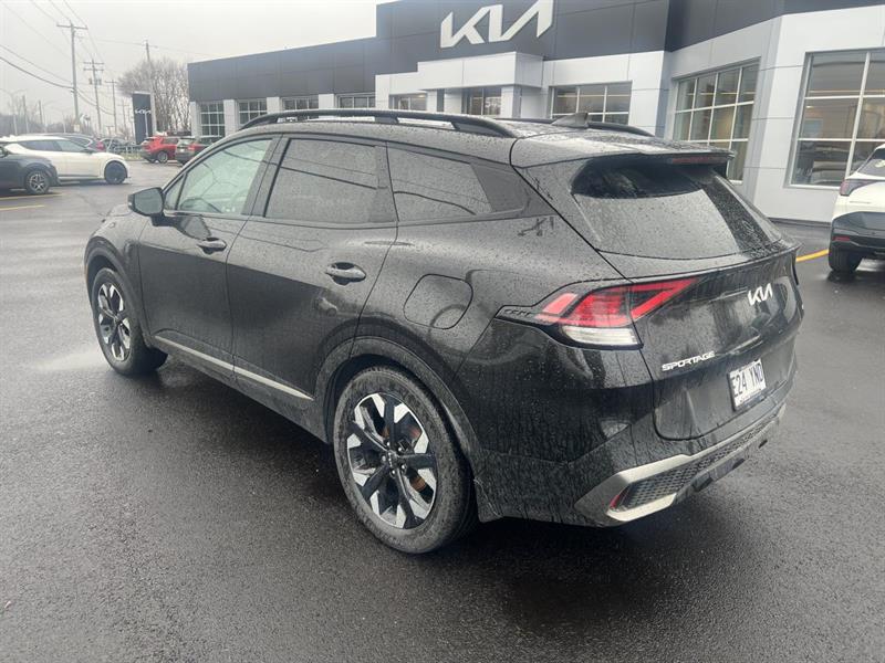 kia Sportage 2023 - 17
