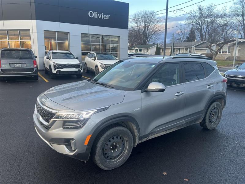 kia Seltos 2023 - 11