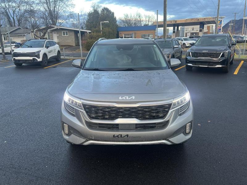 kia Seltos 2023 - 13