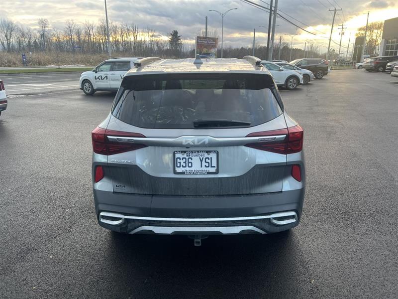 kia Seltos 2023 - 17