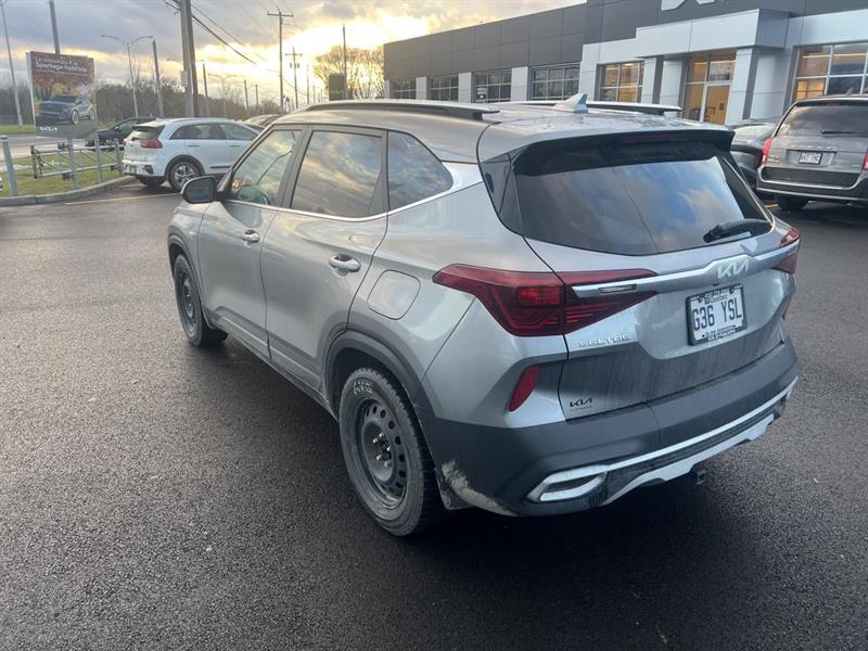 kia Seltos 2023 - 18