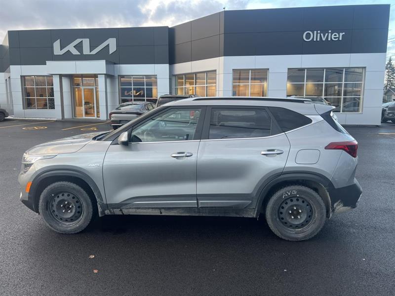 kia Seltos 2023 - 19